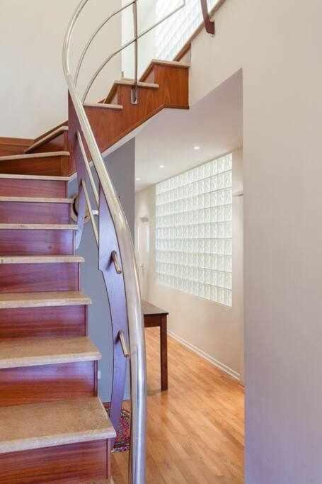Sleep & Stay Luxury Top Floor Apt With Terrace Girona Exterior foto