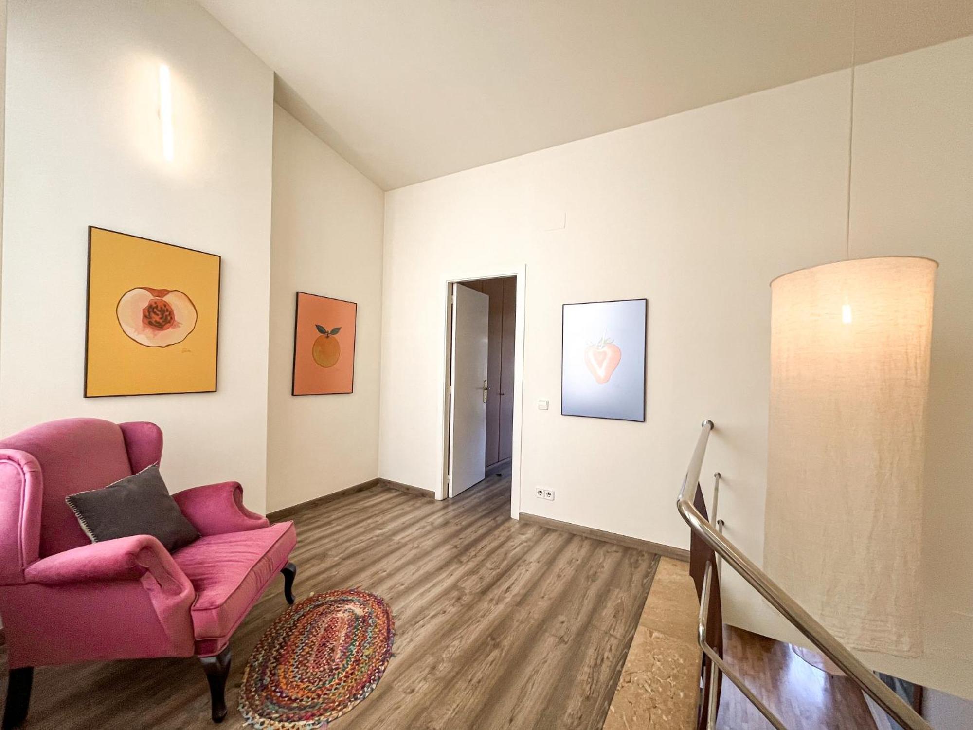 Sleep & Stay Luxury Top Floor Apt With Terrace Girona Exterior foto