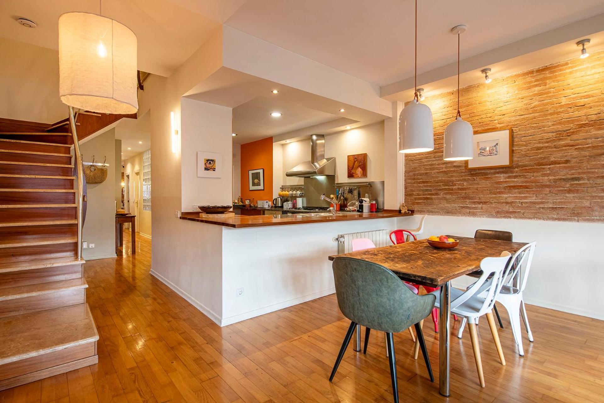 Sleep & Stay Luxury Top Floor Apt With Terrace Girona Exterior foto