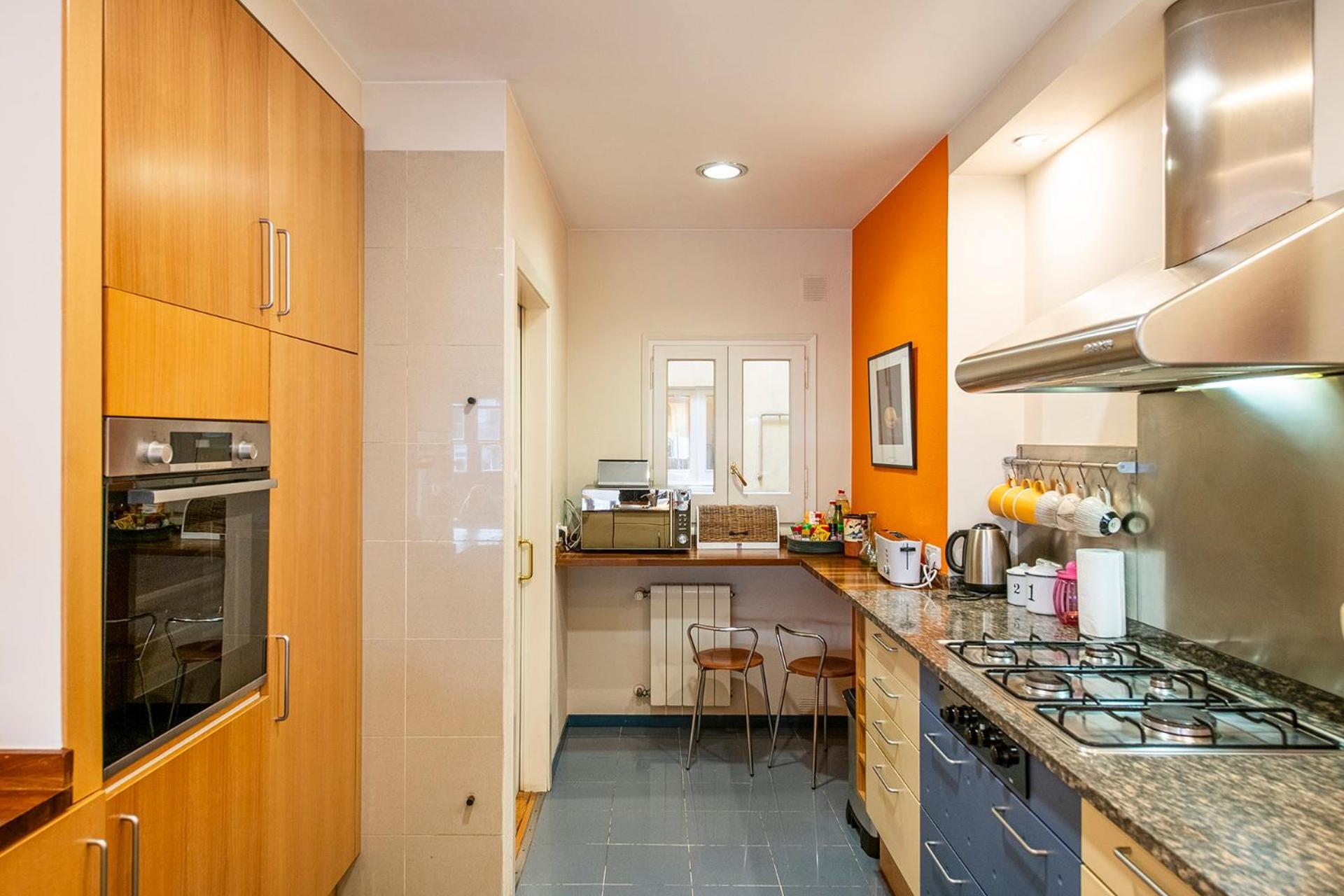 Sleep & Stay Luxury Top Floor Apt With Terrace Girona Exterior foto