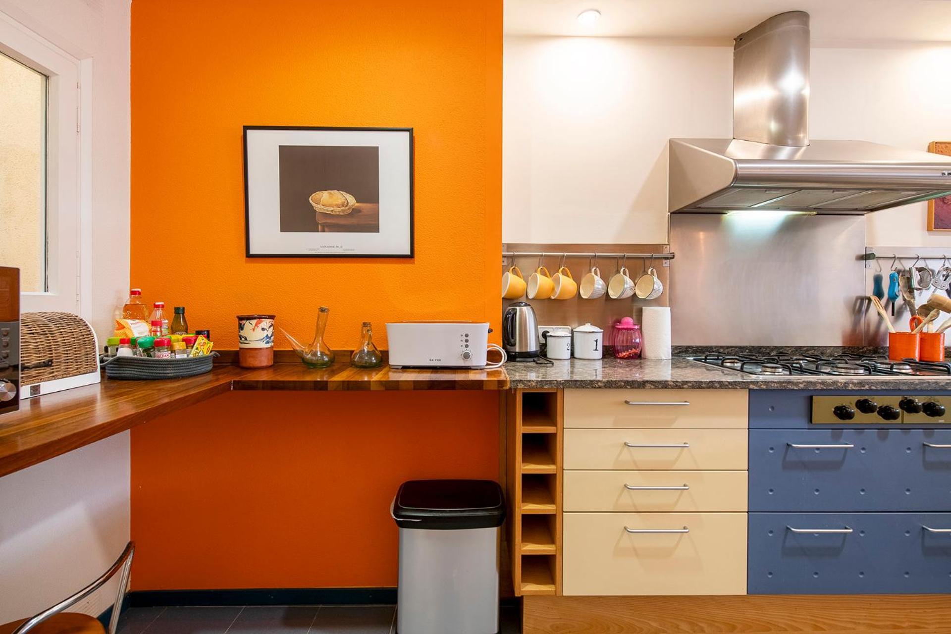 Sleep & Stay Luxury Top Floor Apt With Terrace Girona Exterior foto