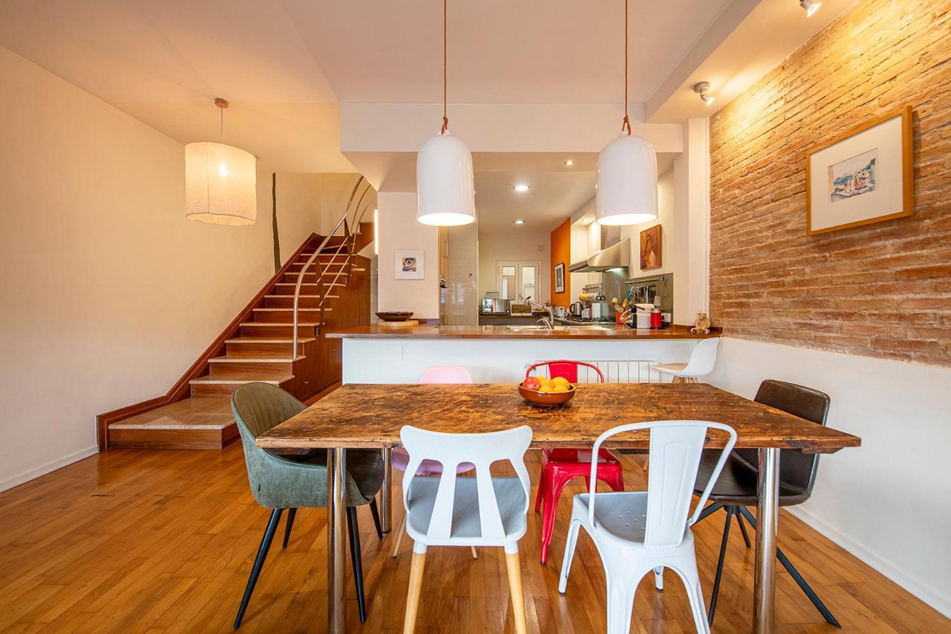 Sleep & Stay Luxury Top Floor Apt With Terrace Girona Exterior foto