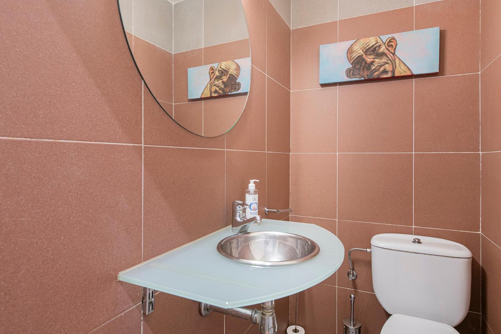 Sleep & Stay Luxury Top Floor Apt With Terrace Girona Exterior foto
