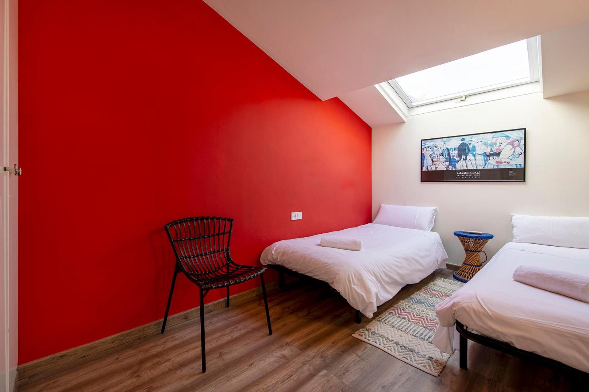 Sleep & Stay Luxury Top Floor Apt With Terrace Girona Exterior foto