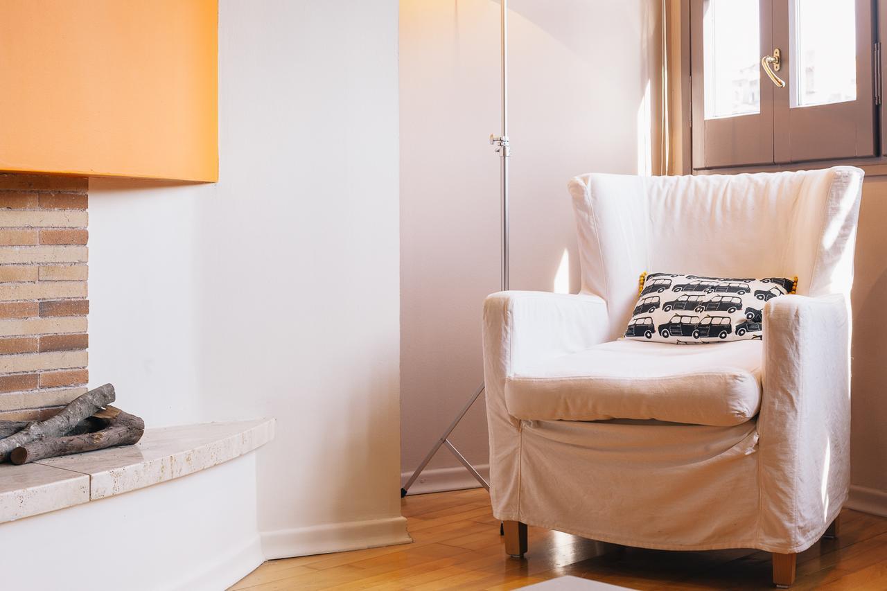 Sleep & Stay Luxury Top Floor Apt With Terrace Girona Exterior foto