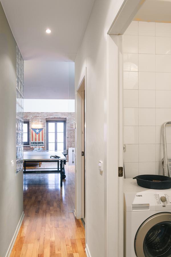 Sleep & Stay Luxury Top Floor Apt With Terrace Girona Exterior foto