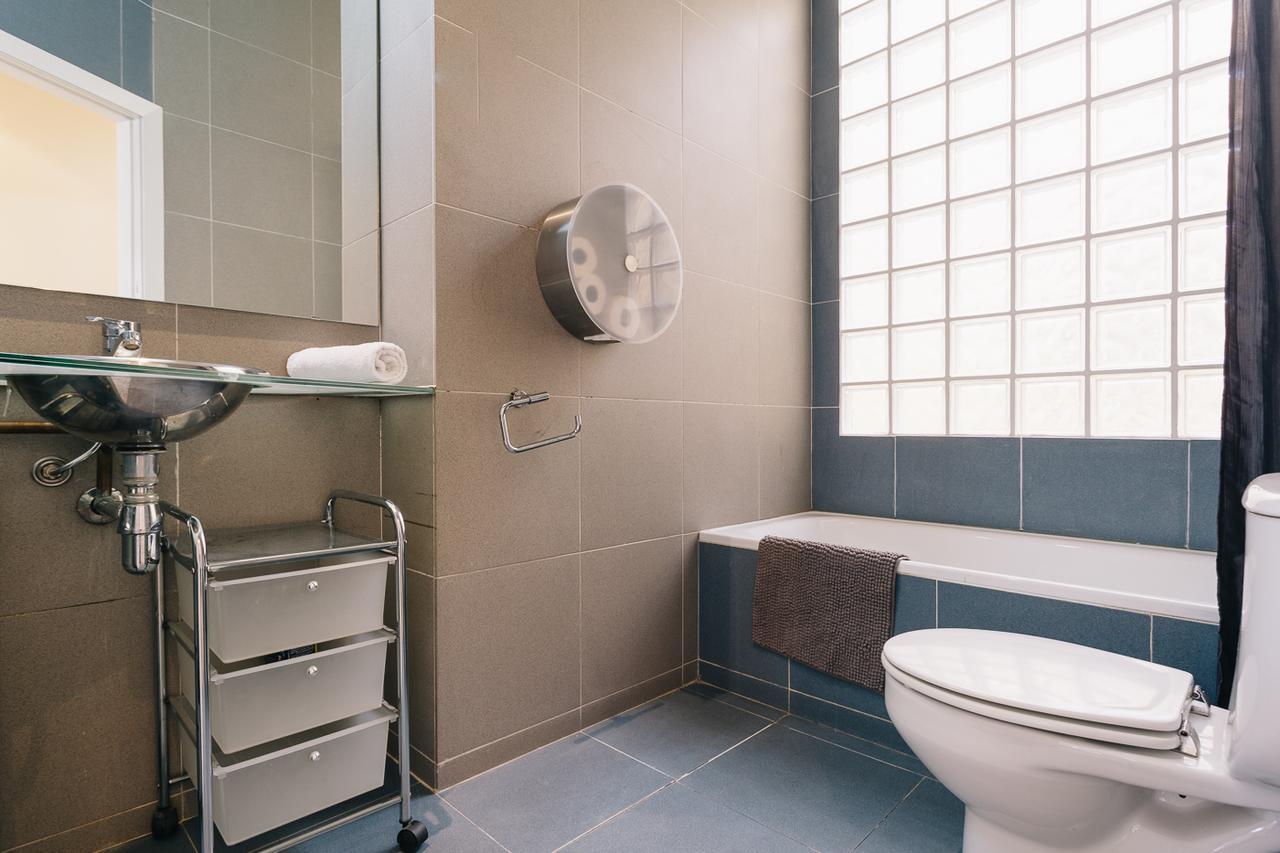 Sleep & Stay Luxury Top Floor Apt With Terrace Girona Exterior foto