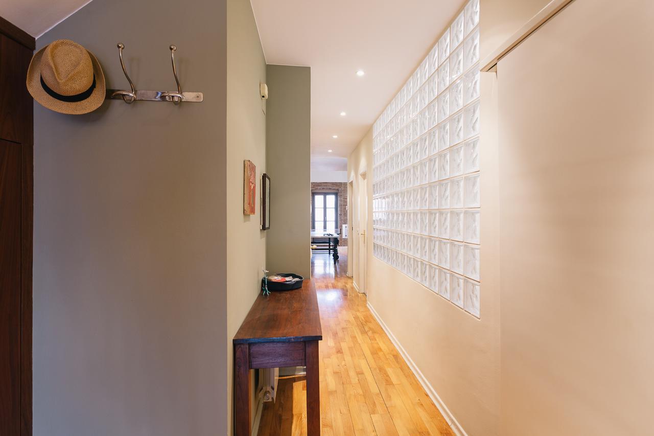 Sleep & Stay Luxury Top Floor Apt With Terrace Girona Exterior foto