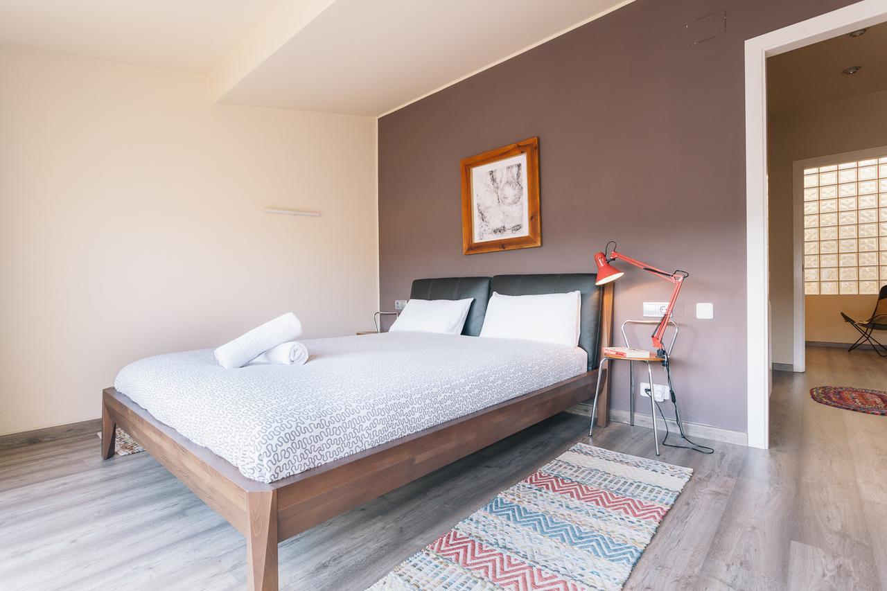 Sleep & Stay Luxury Top Floor Apt With Terrace Girona Exterior foto