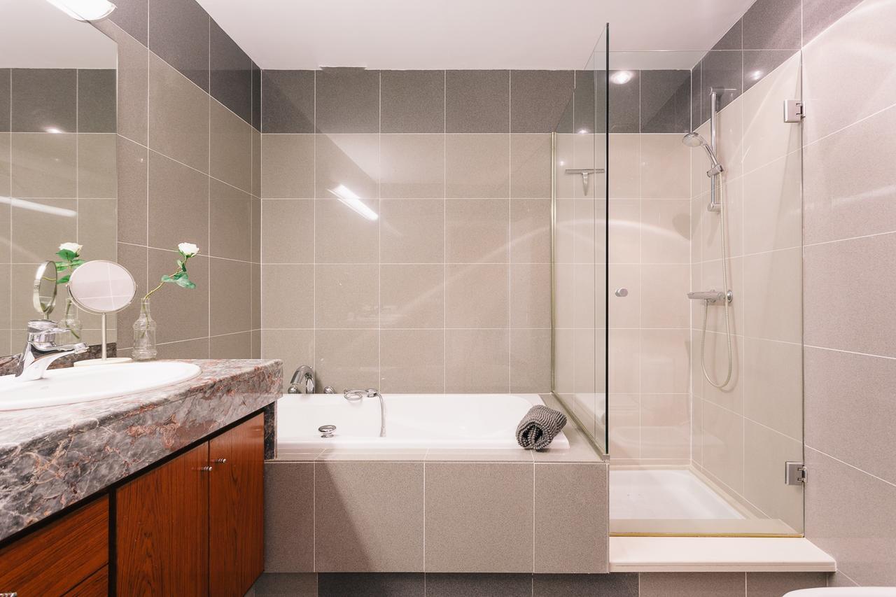 Sleep & Stay Luxury Top Floor Apt With Terrace Girona Exterior foto