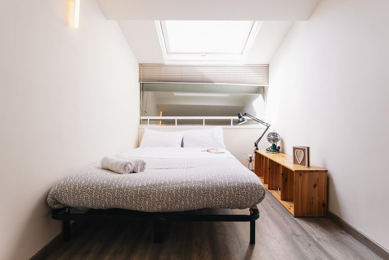 Sleep & Stay Luxury Top Floor Apt With Terrace Girona Exterior foto