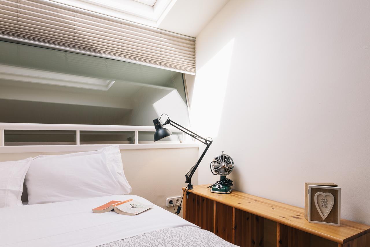 Sleep & Stay Luxury Top Floor Apt With Terrace Girona Exterior foto